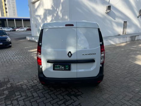Renault Kangoo Advanced 1.6 16V Flex 