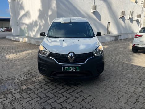 Renault Kangoo Advanced 1.6 16V Flex 