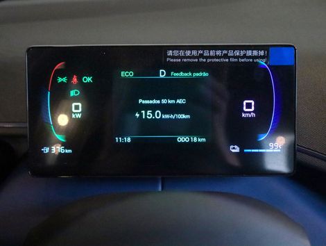 BYD Dolphin Mini GS (Elétrico)