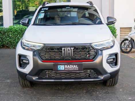 Fiat Strada Ultra 1.0 Flex Turbo CD Aut.