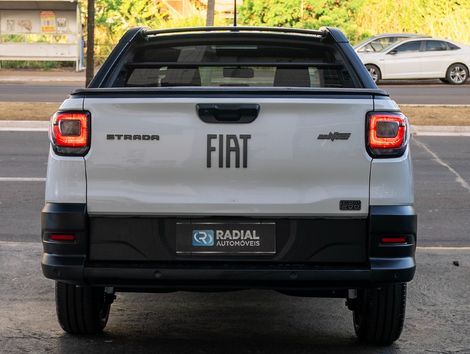 Fiat Strada Ultra 1.0 Flex Turbo CD Aut.