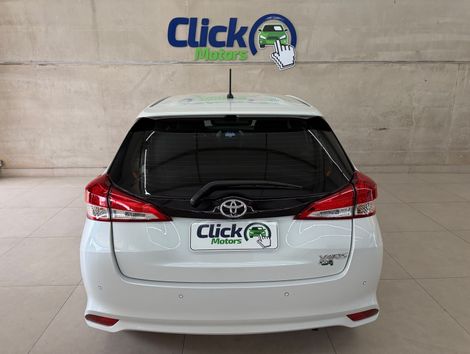 Toyota YARIS XL 1.5 Flex 16V 5p Aut.