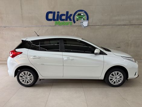 Toyota YARIS XL 1.5 Flex 16V 5p Aut.