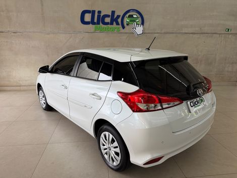 Toyota YARIS XL 1.5 Flex 16V 5p Aut.