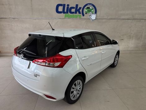Toyota YARIS XL 1.5 Flex 16V 5p Aut.