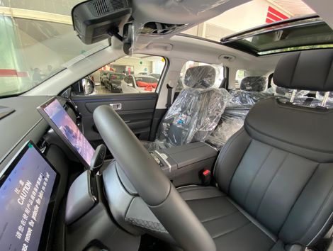 Jaecoo 7 Luxury 1.5 TB 16v Aut 5p (Híbrido)