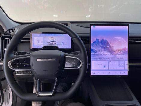 Jaecoo 7 Luxury 1.5 TB 16v Aut 5p (Híbrido)