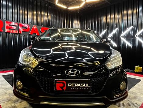 Hyundai HB20X Premium 1.6 Flex 16V Aut.
