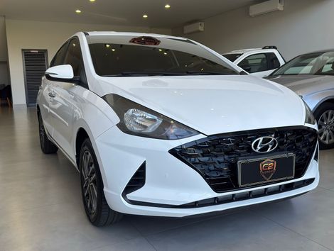 Hyundai HB20S Platinum 1.0 TB Flex 12V Aut.