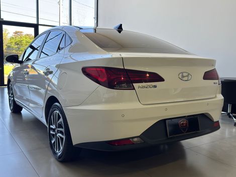 Hyundai HB20S Platinum 1.0 TB Flex 12V Aut.