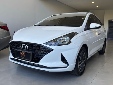 Hyundai HB20S Platinum 1.0 TB Flex 12V Aut.