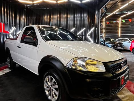 Fiat Strada Working HARD 1.4 Fire Flex 8V CS