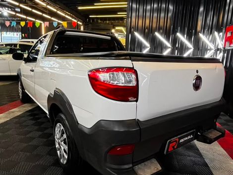 Fiat Strada Working HARD 1.4 Fire Flex 8V CS
