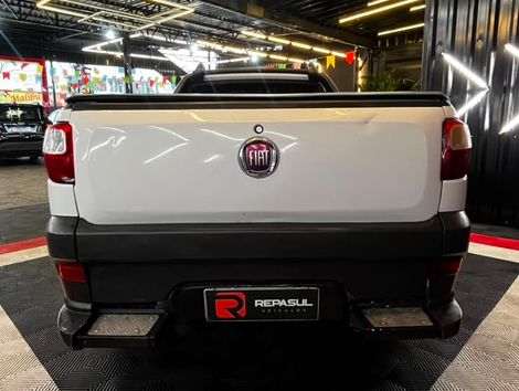 Fiat Strada Working HARD 1.4 Fire Flex 8V CS