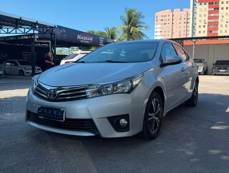 Toyota Corolla XEi 2.0 Flex 16V Aut.