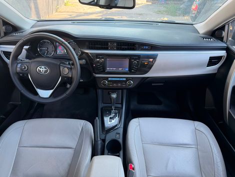 Toyota Corolla XEi 2.0 Flex 16V Aut.