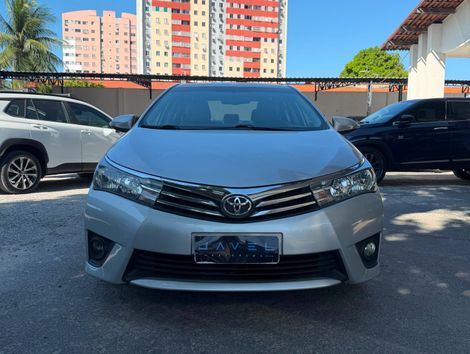 Toyota Corolla XEi 2.0 Flex 16V Aut.