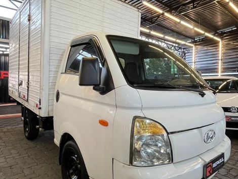 Hyundai HR 2.5 TCI Diesel (RS/RD)