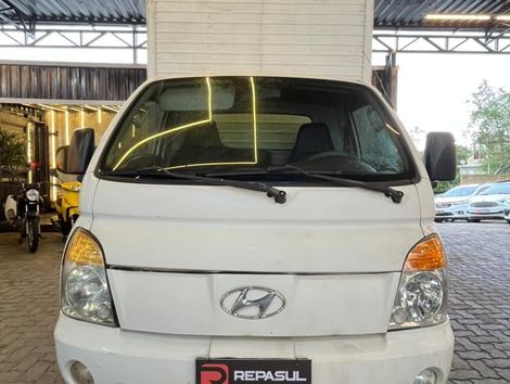 Hyundai HR 2.5 TCI Diesel (RS/RD)