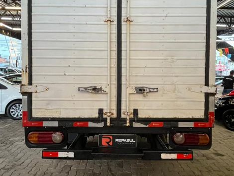 Hyundai HR 2.5 TCI Diesel (RS/RD)