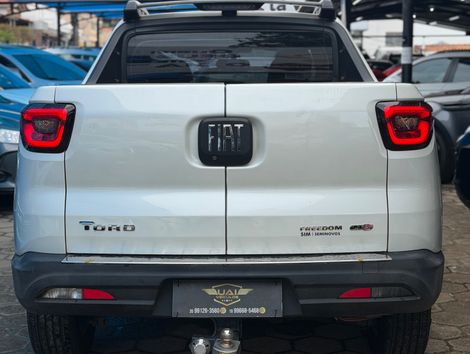 Fiat Toro Freedom 2.0 16V 4x4 TB Diesel Aut.