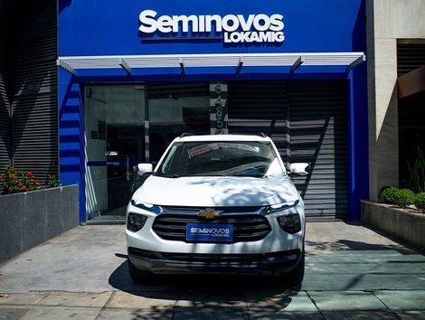 Chevrolet MONTANA 1.2 Turbo Flex 12V 4p Mec.