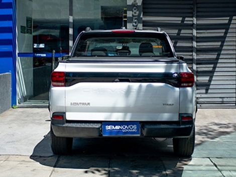 Chevrolet MONTANA 1.2 Turbo Flex 12V 4p Mec.