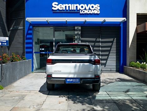 Chevrolet MONTANA 1.2 Turbo Flex 12V 4p Mec.