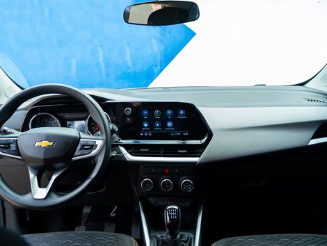Chevrolet MONTANA 1.2 Turbo Flex 12V 4p Mec.