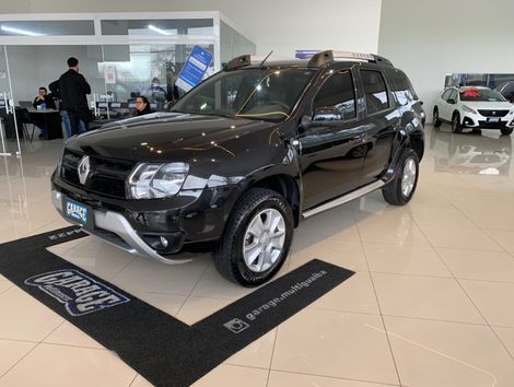 Renault DUSTER Dynamique 1.6 Flex 16V Mec.