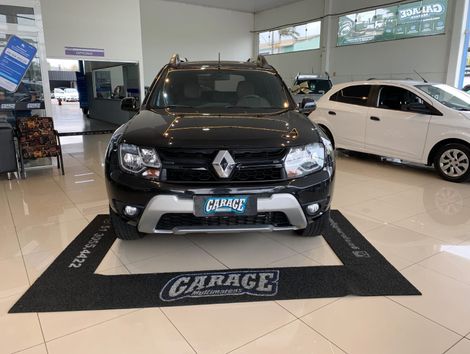 Renault DUSTER Dynamique 1.6 Flex 16V Mec.
