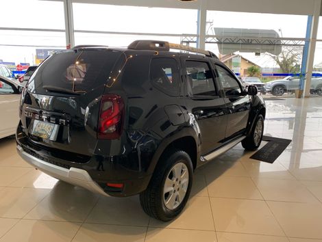 Renault DUSTER Dynamique 1.6 Flex 16V Mec.