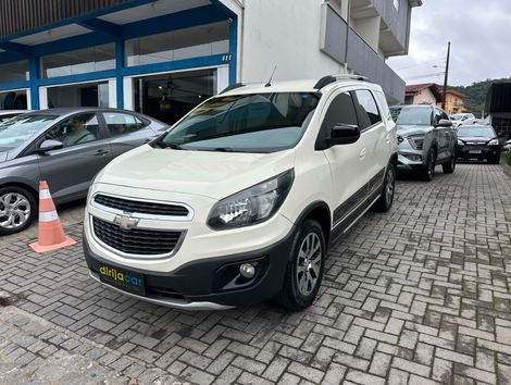 Chevrolet SPIN ACTIV 1.8 8V Econo. Flex 5p Aut.