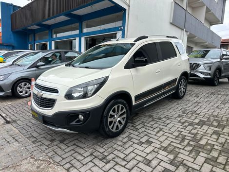 Chevrolet SPIN ACTIV 1.8 8V Econo. Flex 5p Aut.