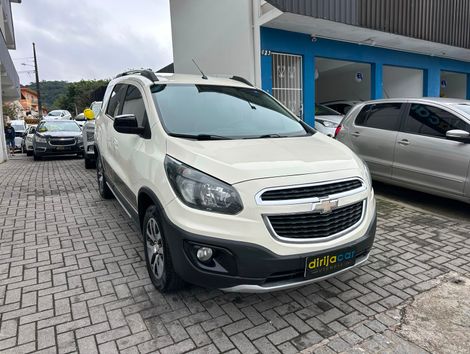 Chevrolet SPIN ACTIV 1.8 8V Econo. Flex 5p Aut.