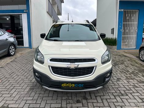 Chevrolet SPIN ACTIV 1.8 8V Econo. Flex 5p Aut.