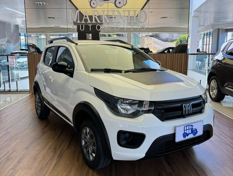 Fiat MOBI TREKKING 1.0 Flex 5p.