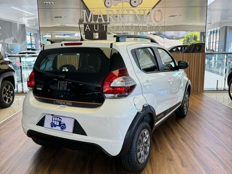 Fiat MOBI TREKKING 1.0 Flex 5p.