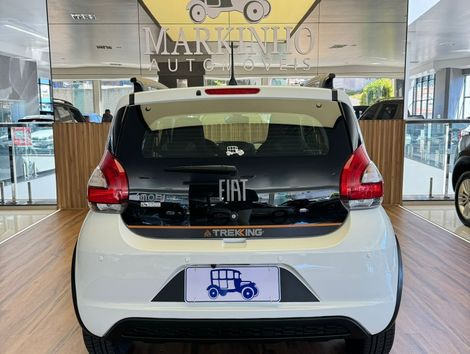 Fiat MOBI TREKKING 1.0 Flex 5p.