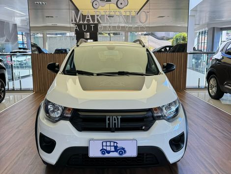 Fiat MOBI TREKKING 1.0 Flex 5p.