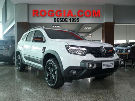 Renault DUSTER Iconic Plus 1.3 TB 16V Flex Aut.