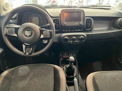 Fiat MOBI TREKKING 1.0 Flex 5p.