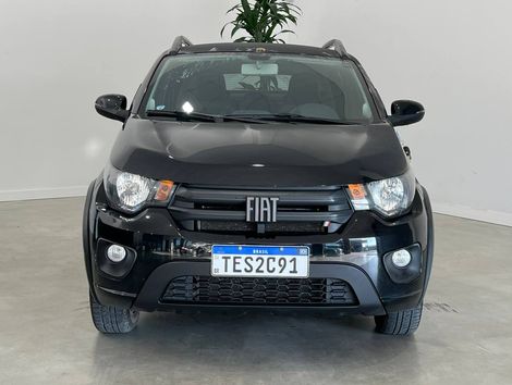 Fiat MOBI TREKKING 1.0 Flex 5p.