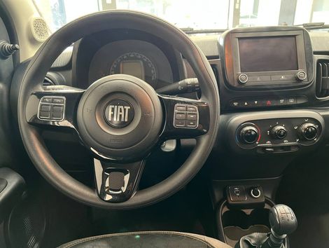 Fiat MOBI TREKKING 1.0 Flex 5p.