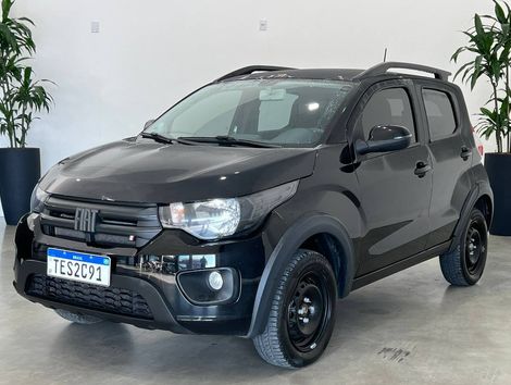 Fiat MOBI TREKKING 1.0 Flex 5p.