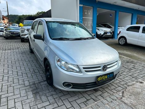 VolksWagen Gol (novo) 1.0 Mi Total Flex 8V 4p