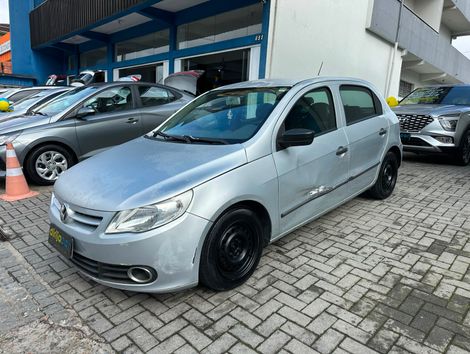 VolksWagen Gol (novo) 1.0 Mi Total Flex 8V 4p