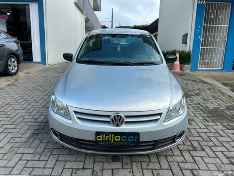 VolksWagen Gol (novo) 1.0 Mi Total Flex 8V 4p