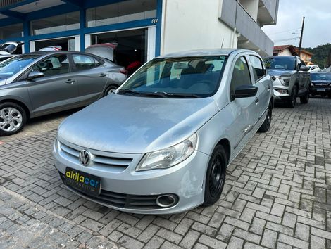 VolksWagen Gol (novo) 1.0 Mi Total Flex 8V 4p