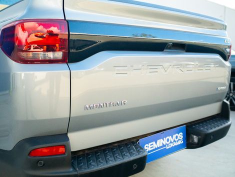 Chevrolet MONTANA LTZ 1.2 Turbo Flex 12V 4p Aut.